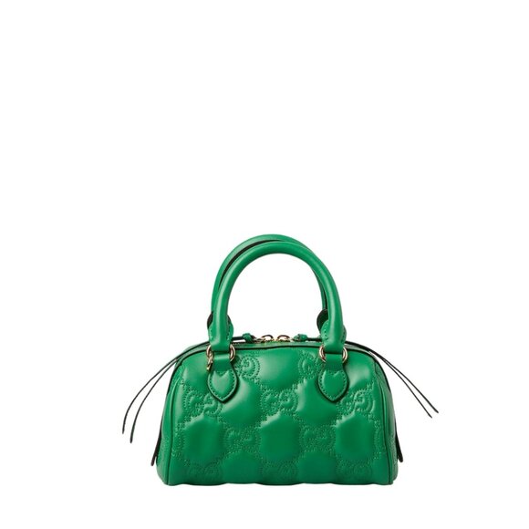 Gucci GG Matelassé Zipped Mini Crossbody Bag - Picture 6 of 6
